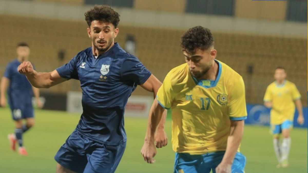 الإسماعيلي وإنبي