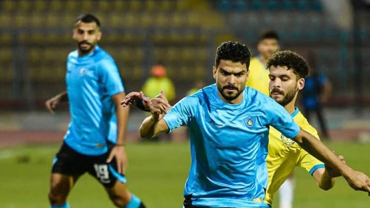 الإسماعيلي وغزل المحلة