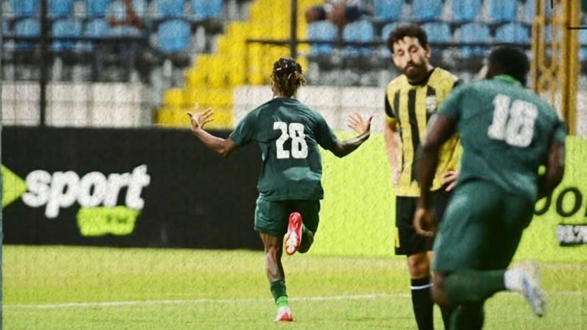الاتحاد السكندري والمقاولون