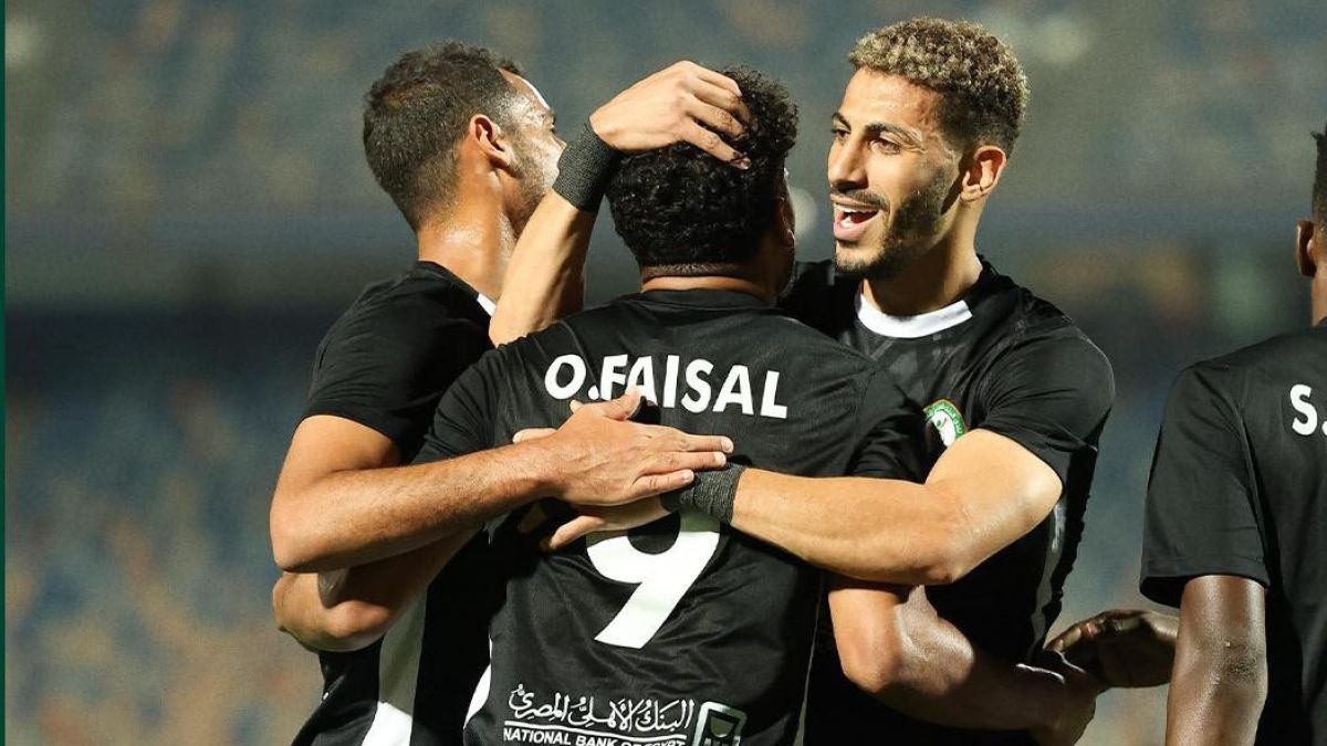 البنك الأهلي وبيراميدز