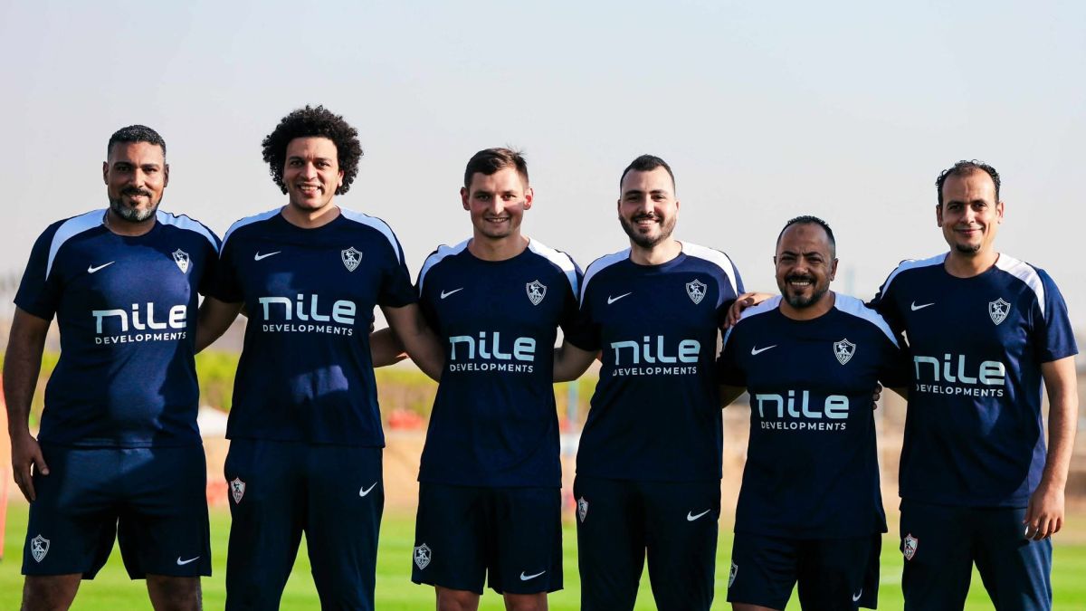 الجهاز الطبي لـ الزمالك