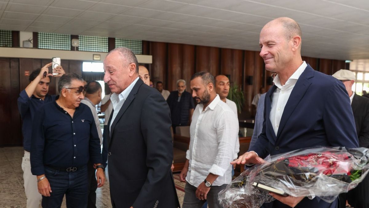 الخطيب وياس سوروب