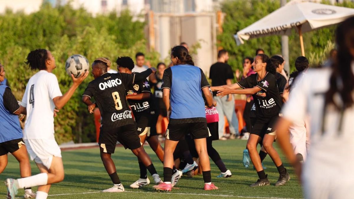 الزمالك للسيدات