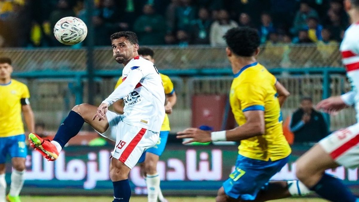 الزمالك والإسماعيلي