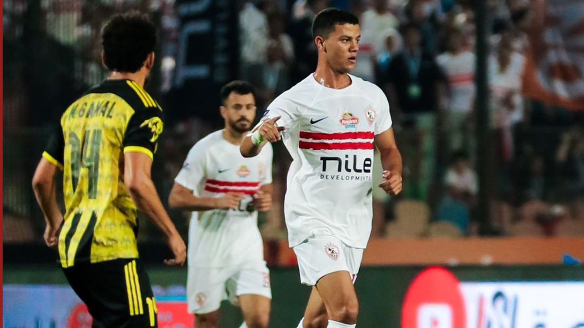 الزمالك والمقاولون العرب