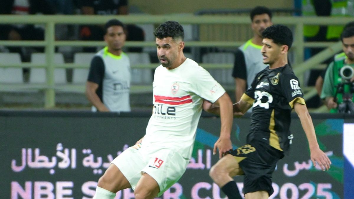 الزمالك وبيراميدز
