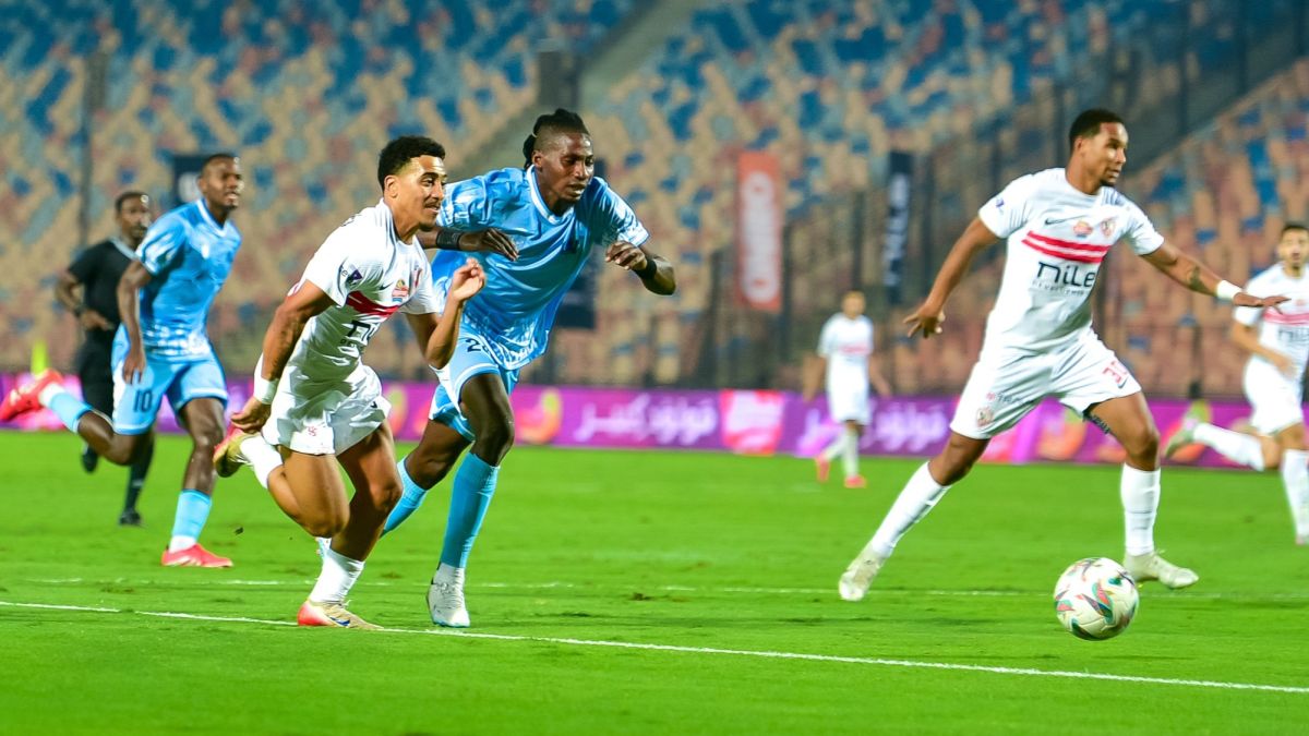 الزمالك وديكيداها الصومالي