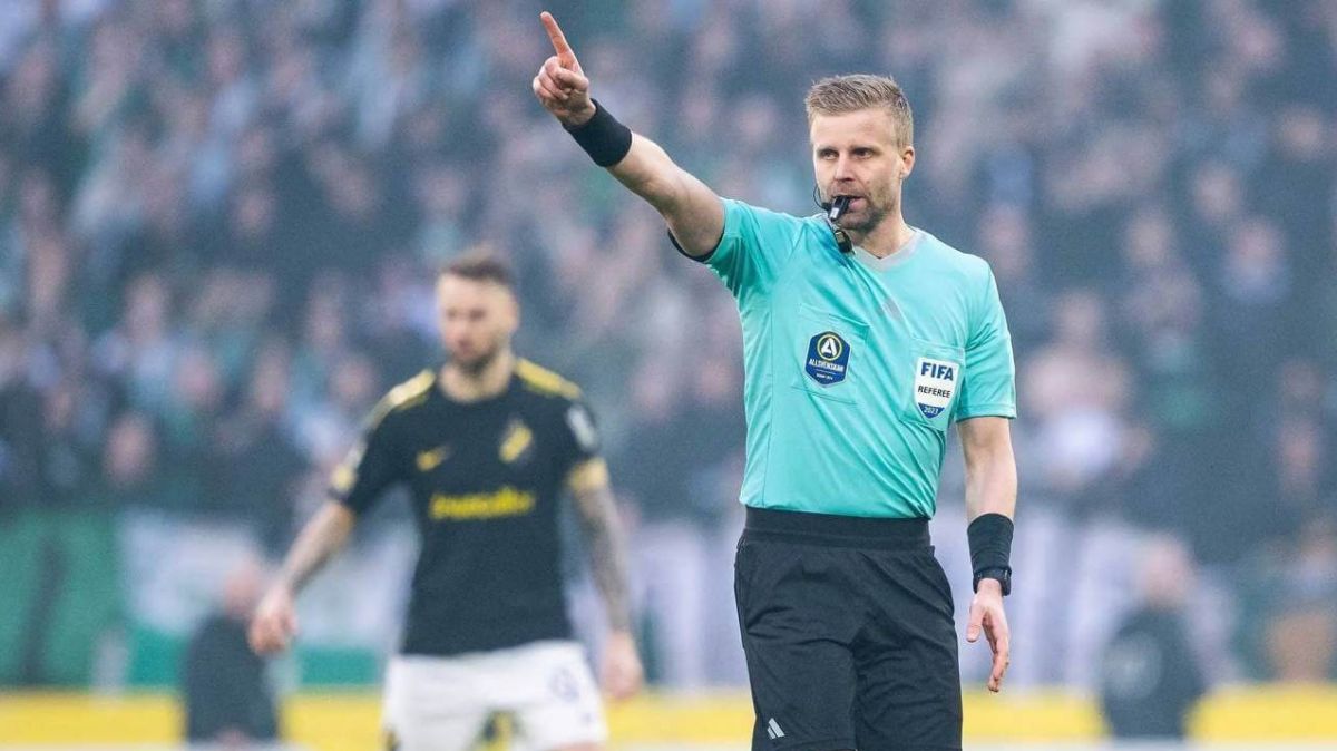 السويدي جلين نيبيرج