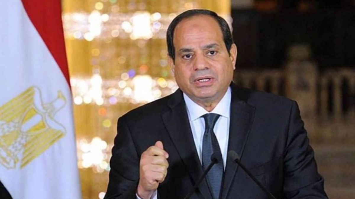 السيسي