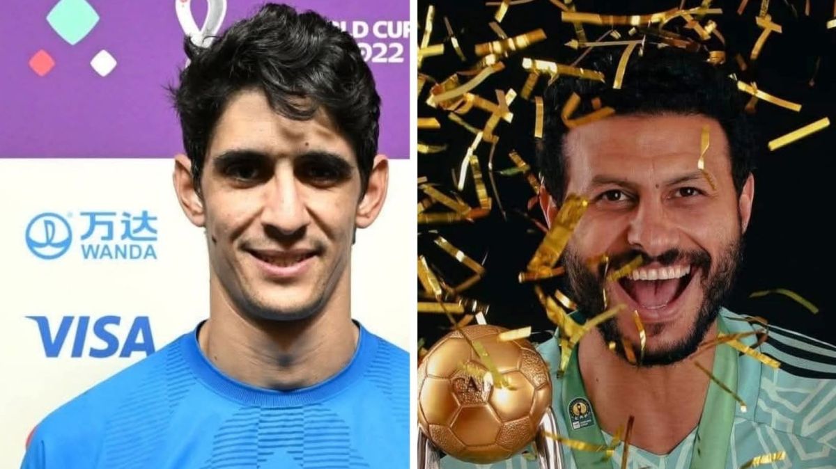 الشناوي وياسين بونو
