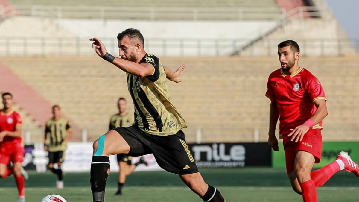 المقاولون العرب وحرس الحدود