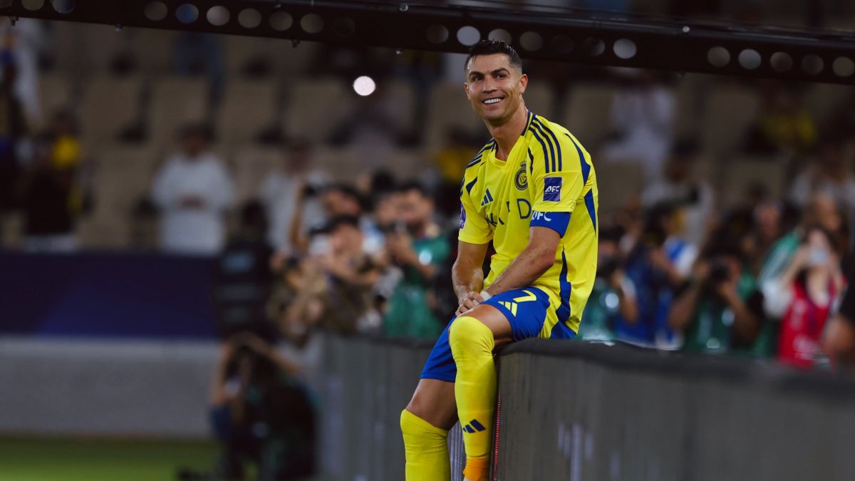 النصر - رونالدو