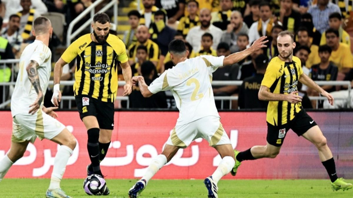 النصر والاتحاد