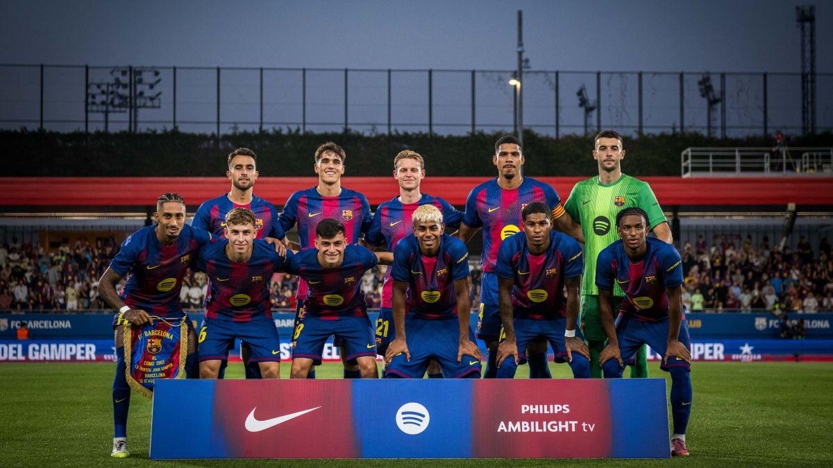 برشلونة 2025- 26