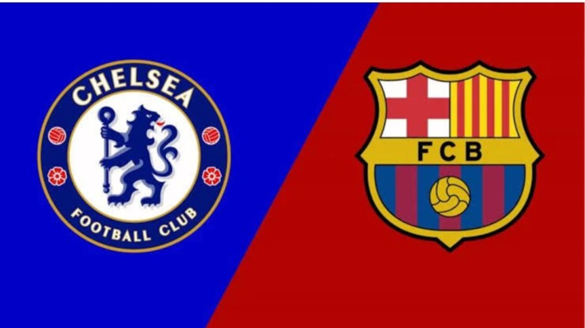 برشلونة و تشيلسي