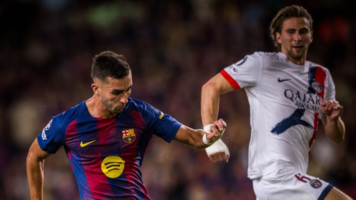 برشلونة وباريس