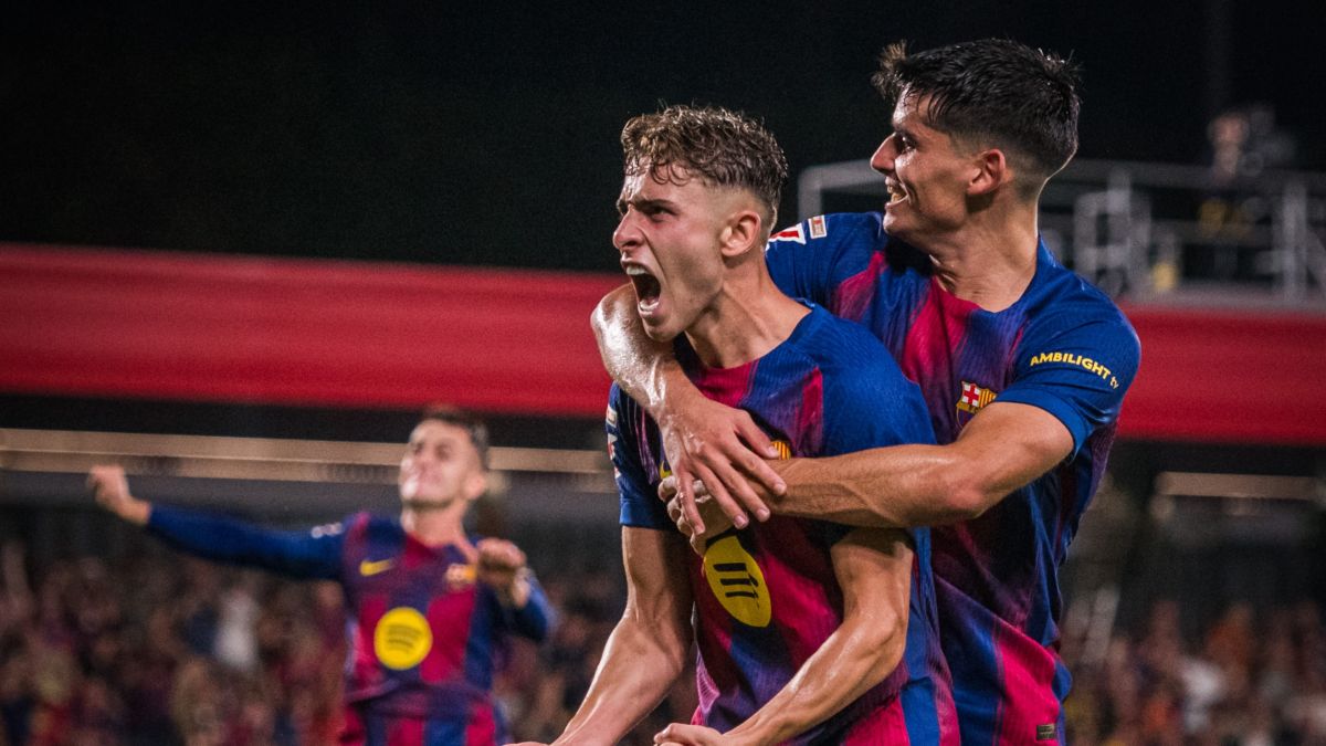 برشلونة