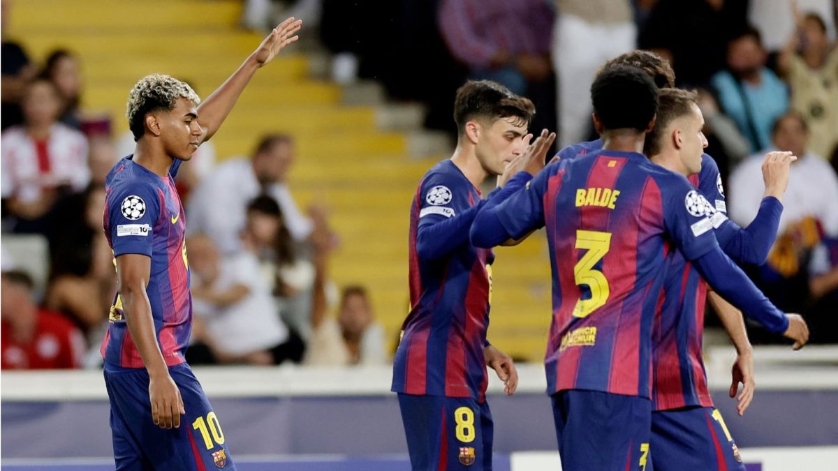 برشلونة
