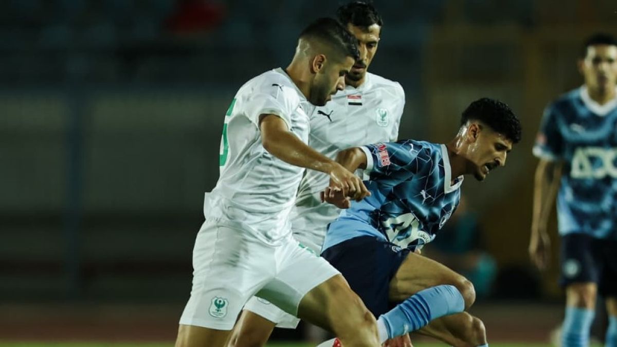 بيراميدز - المصري