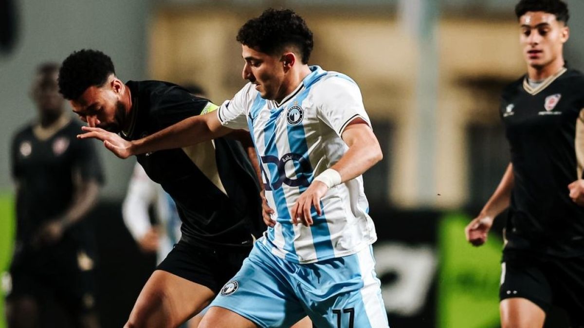 بيراميدز و بتروجيت