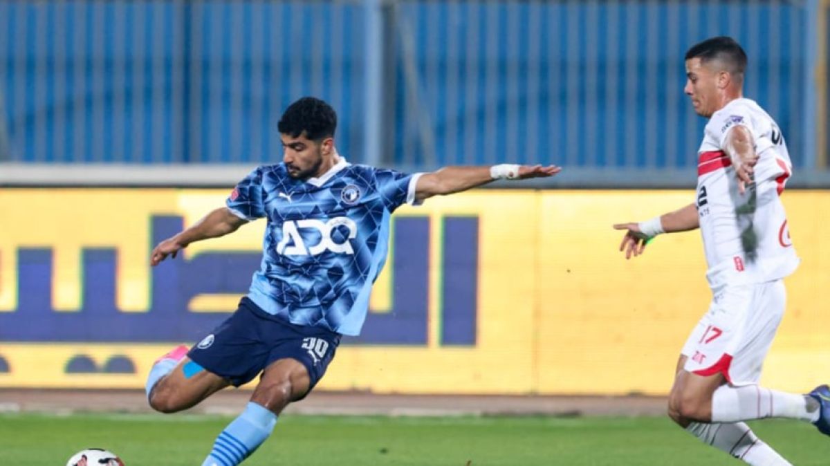 بيراميدز والزمالك