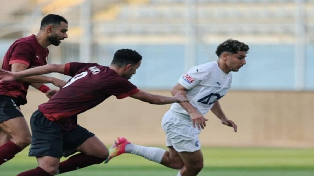 بيراميدز وسيراميكا