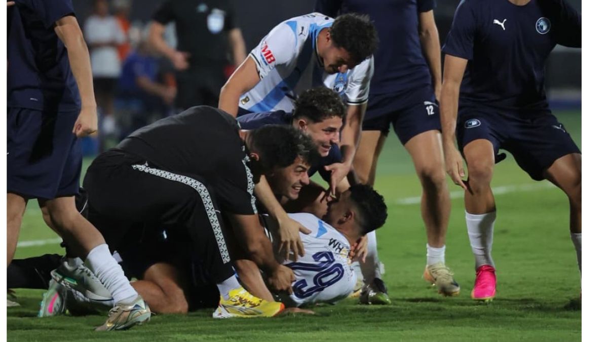 بيراميدز