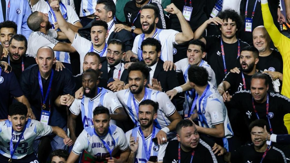 بيراميدز