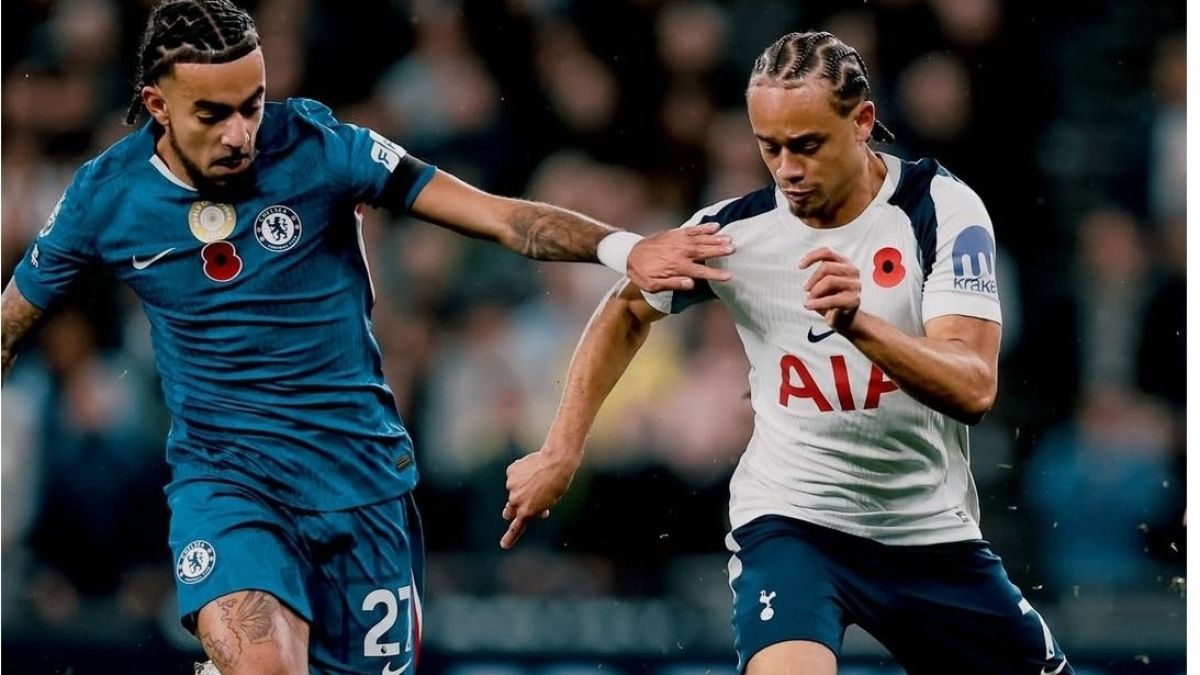 تشيلسي و توتنهام