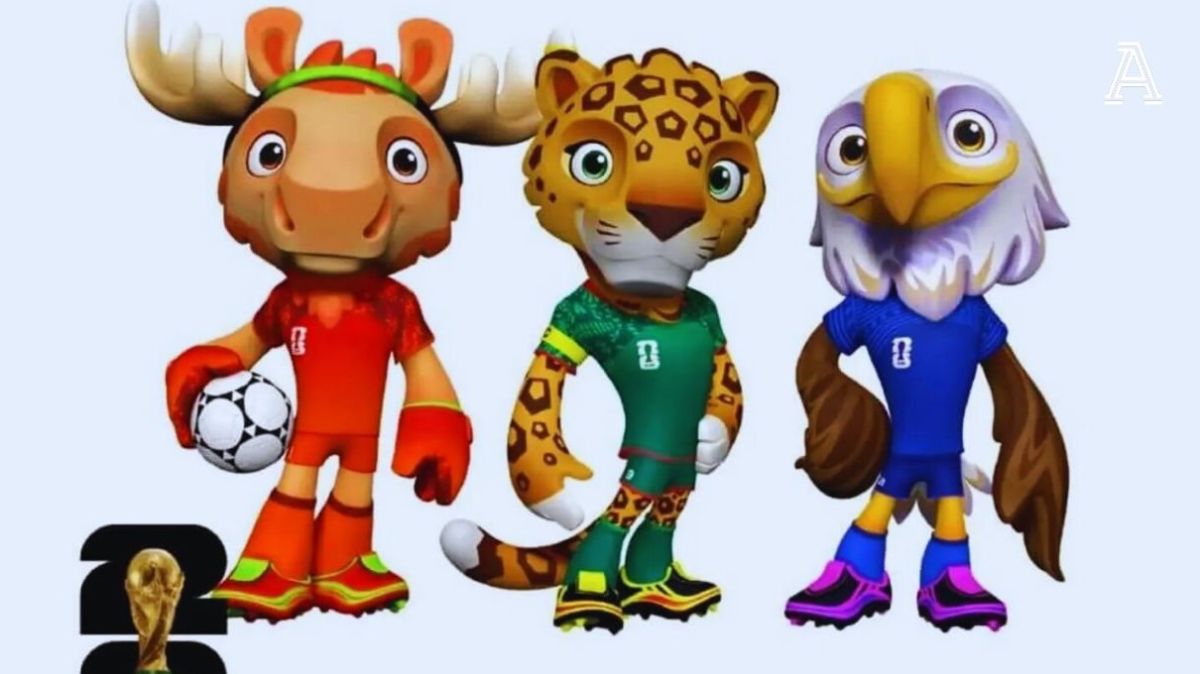 تميمات حظ كأس العالم 2026