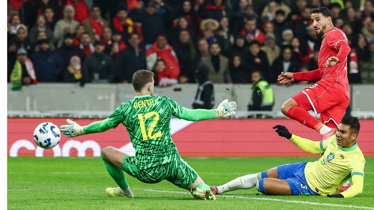 تونس و البرازيل