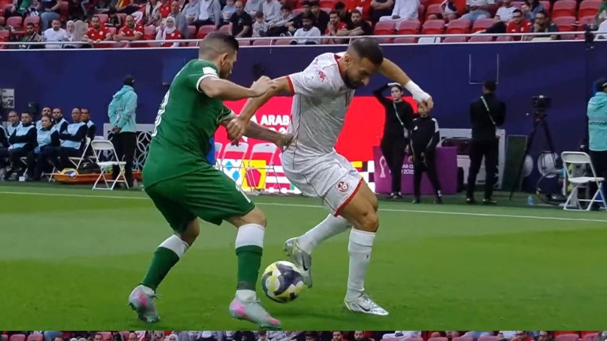 تونس وسوريا