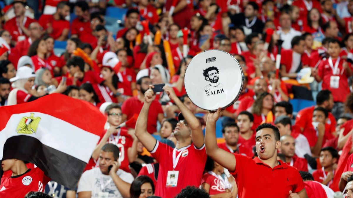 جماهير منتخب مصر