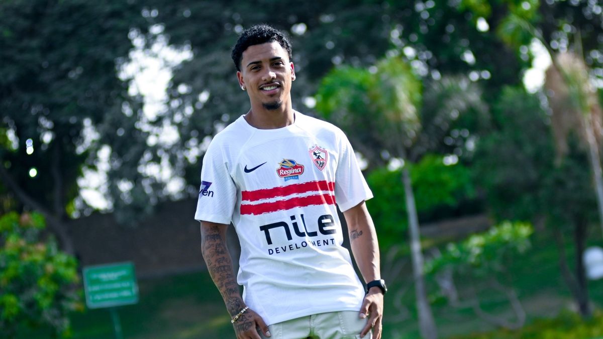 خوان ألفينا لاعب الزمالك
