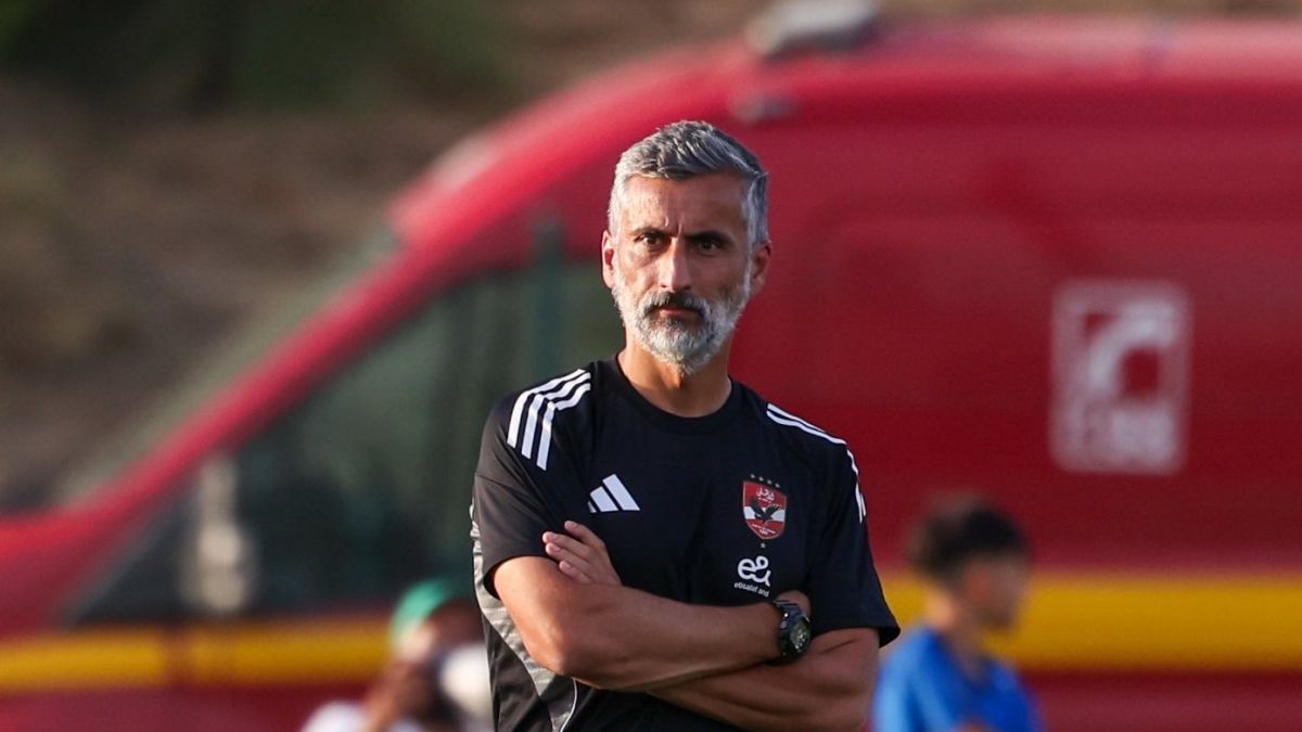 خوسيه ريبيرو مدرب الأهلي