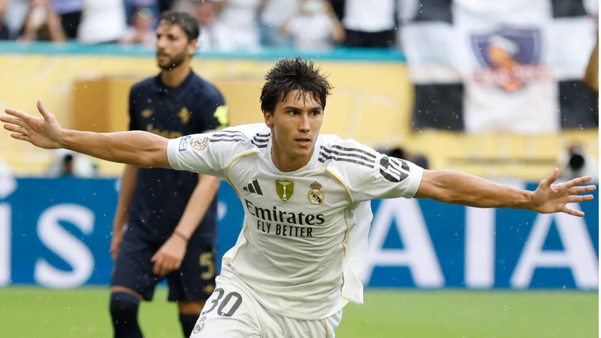 ريال مدريد - جونزالو