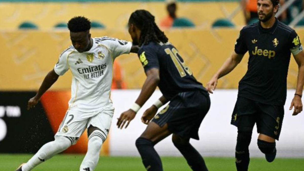 ريال مدريد و يوفنتوس