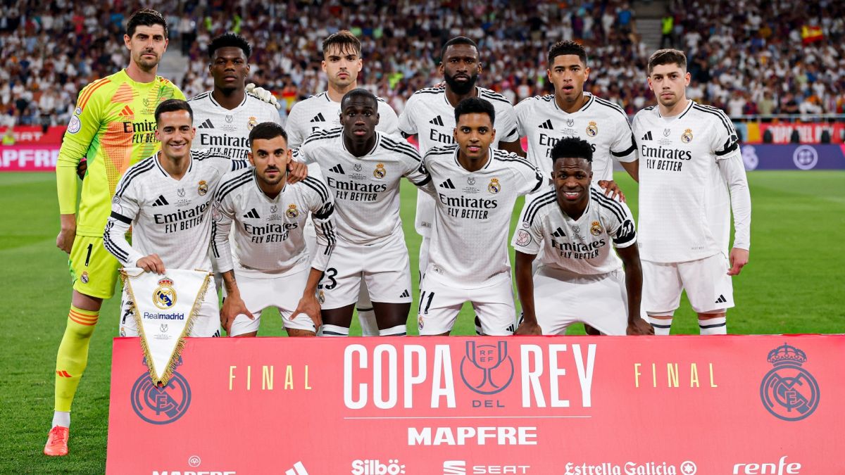 ريال مدريد