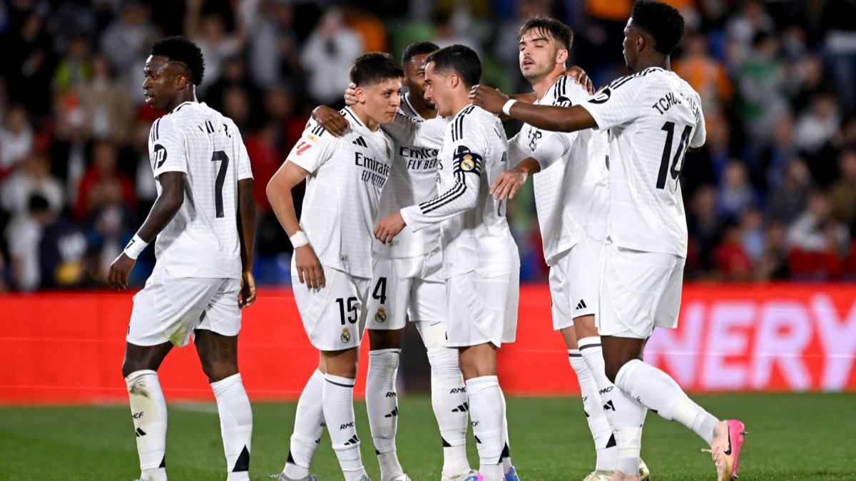 ريال مدريد