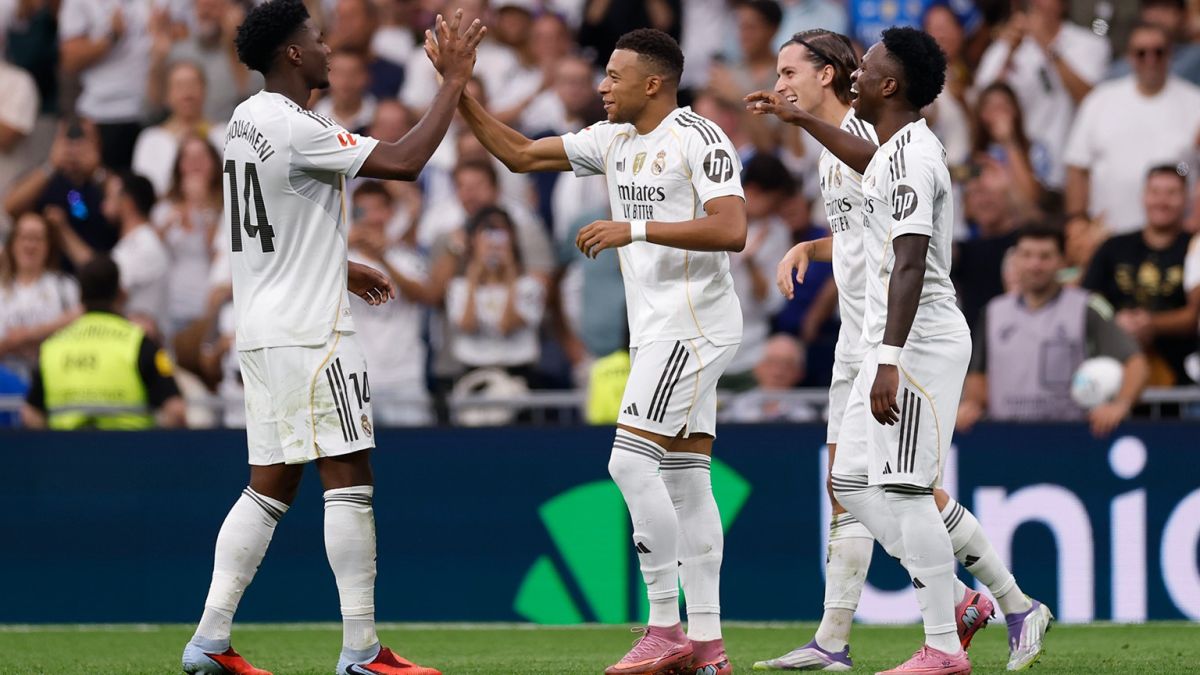 ريال مدريد