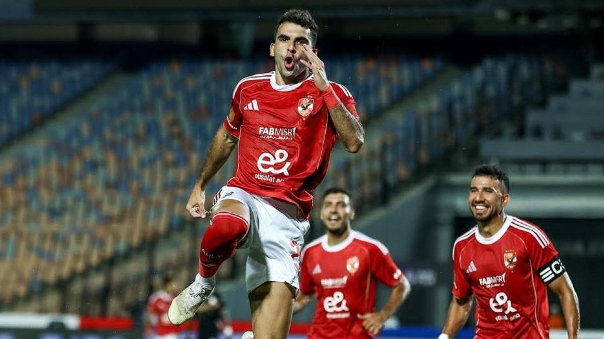 زيزو ـ الأهلي