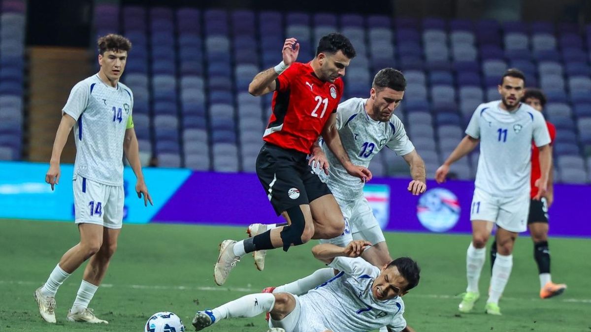 زيزو مصر وأوزبكستان