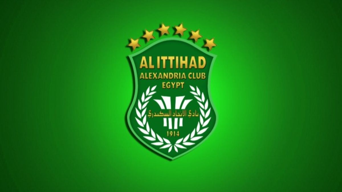 شعار الاتحاد السكندري