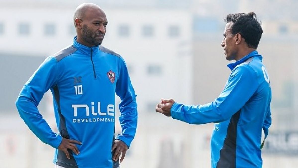 شيكابالا وعبد الشافي