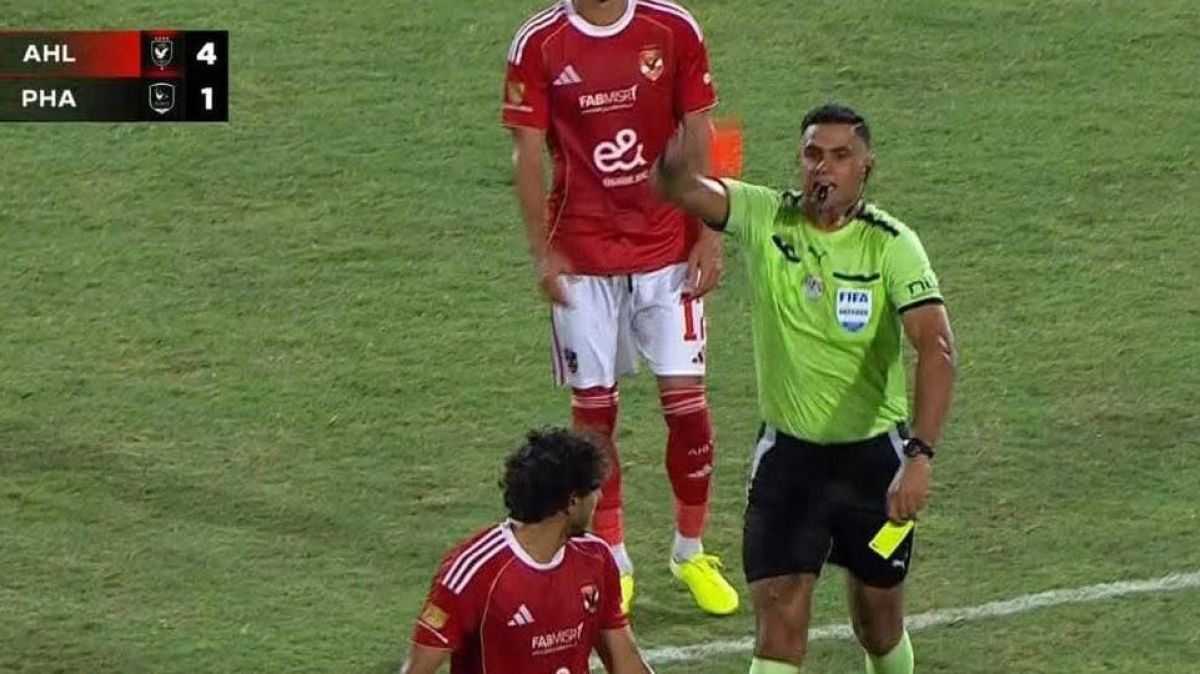 طرد محمد هاني