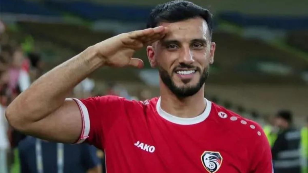 عمر السومة