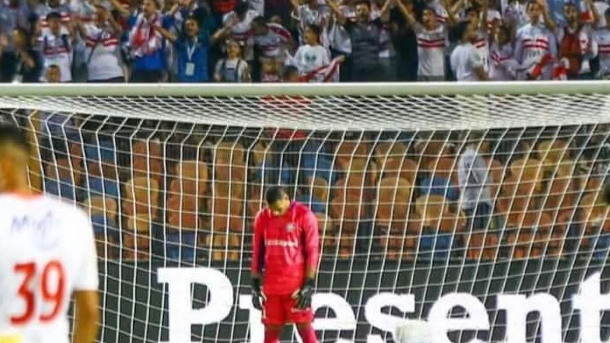 عمر صلاح حارس بتروجيت