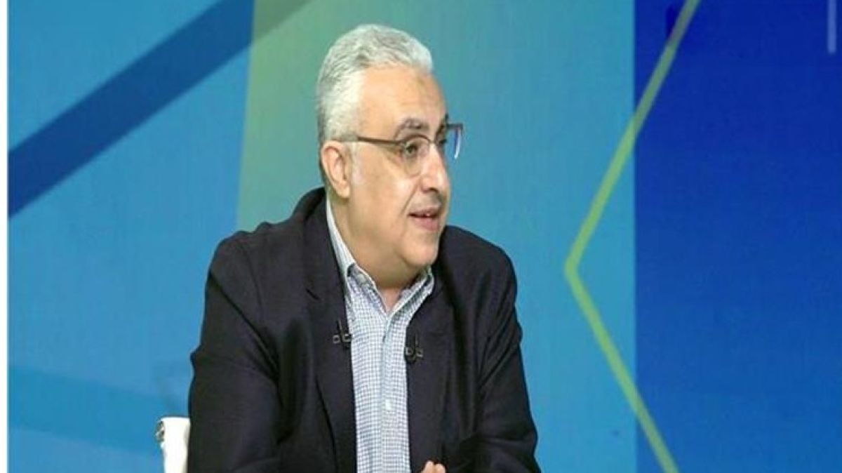 عمرو ادهم عضو مجلس الزمالك