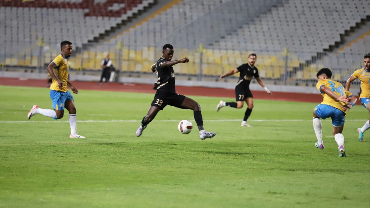 فاركو والإسماعيلي فاركو والإسماعيلي