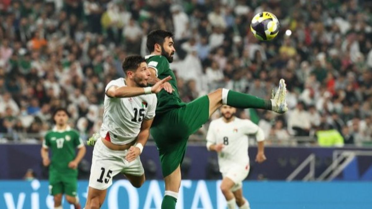 فلسطين وسوريا